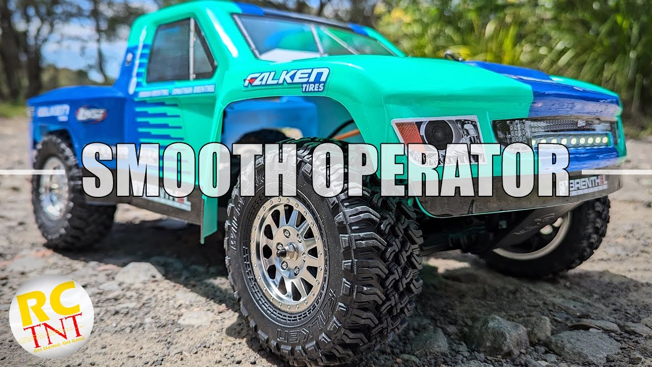 Losi Tenacity TT Pro Review & Bash