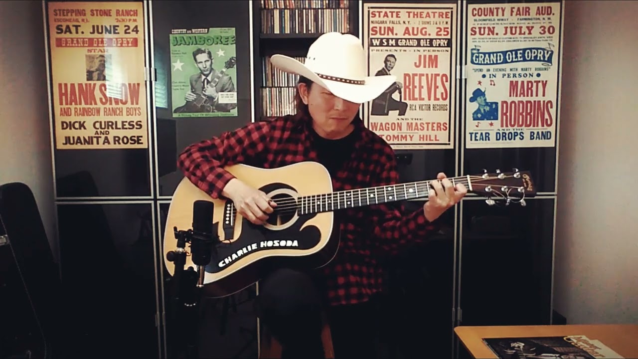 “Maybelle” - Chet Atkins Style Solo Guitar • Tribute to Maybelle Carter (Martin D‑28)