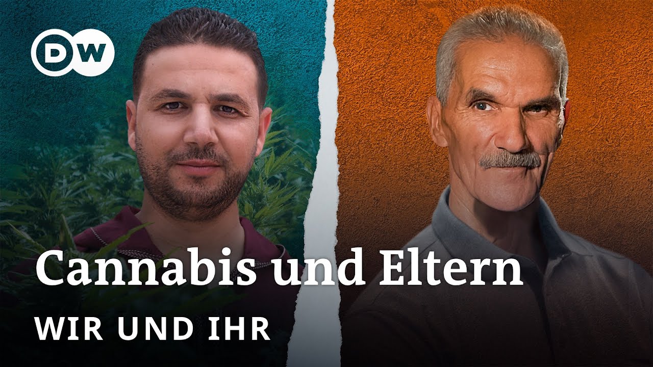 Streit um die Legalisierung von Cannabis in Marokko und den USA | Wir und Ihr | DW Doku Deutsch