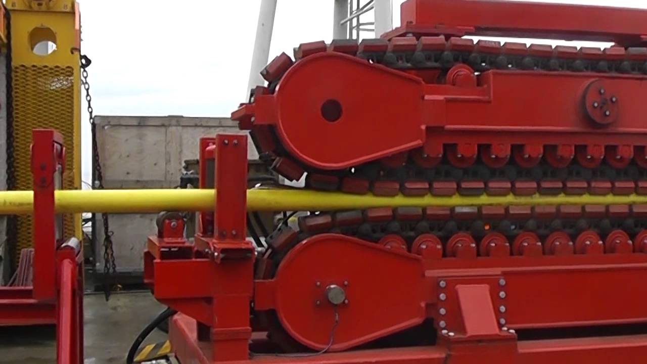 Jan De Nul Group - Installation of Umbilicals - Kirinskoye Gas and Condensate Field (Russia)