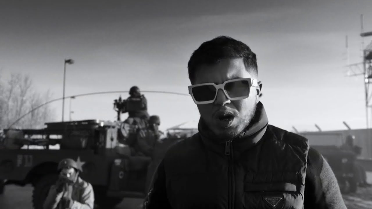 Hamza - Réel feat. Zed (Clip officiel)