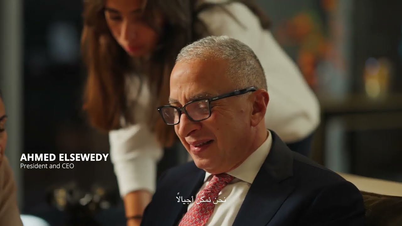 Elsewedy Electric Leadership Beyond Management - AR