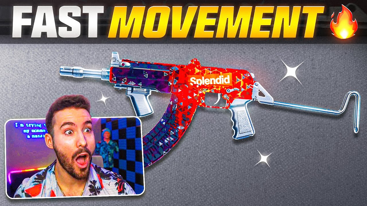 the KSV META is BACK and it’s PERFECT in Warzone! (BROKEN)