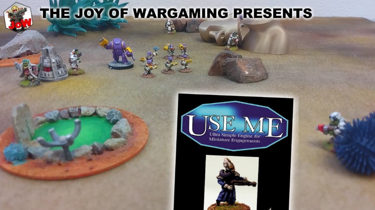 USE ME: Prang versus Sons of Thunder