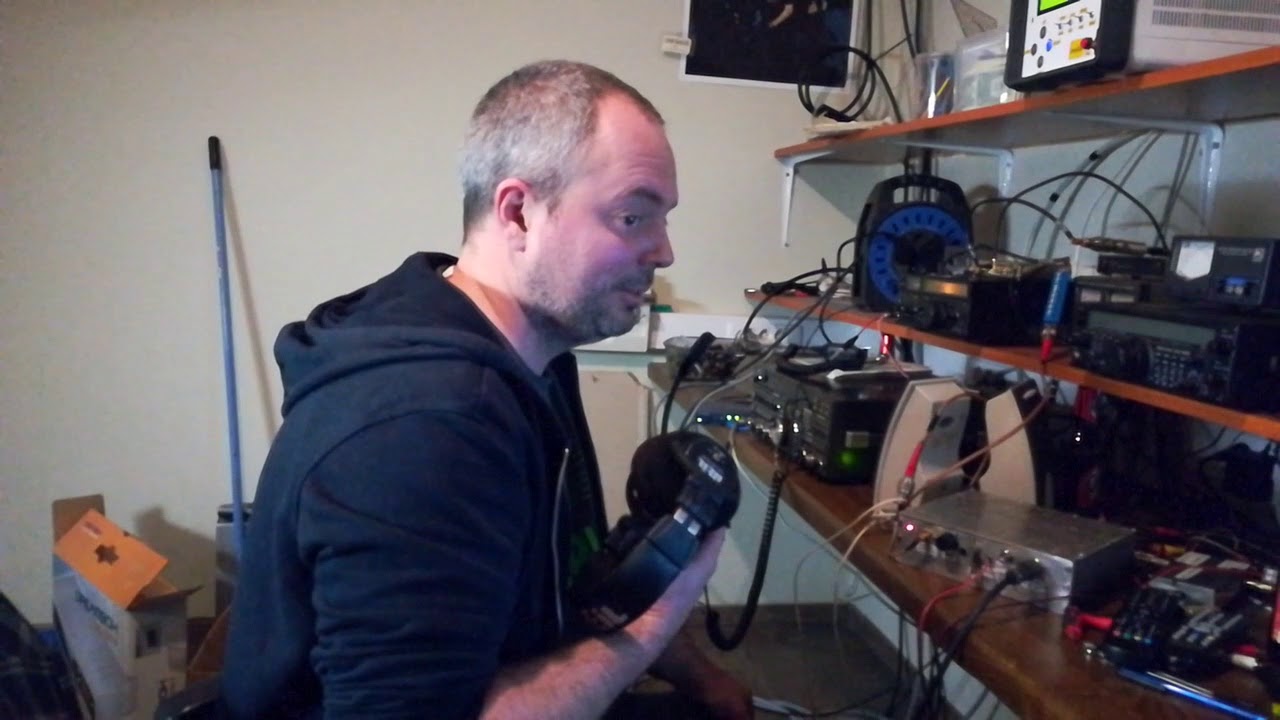Qso on5gs with hb9q on 1296mhz EME