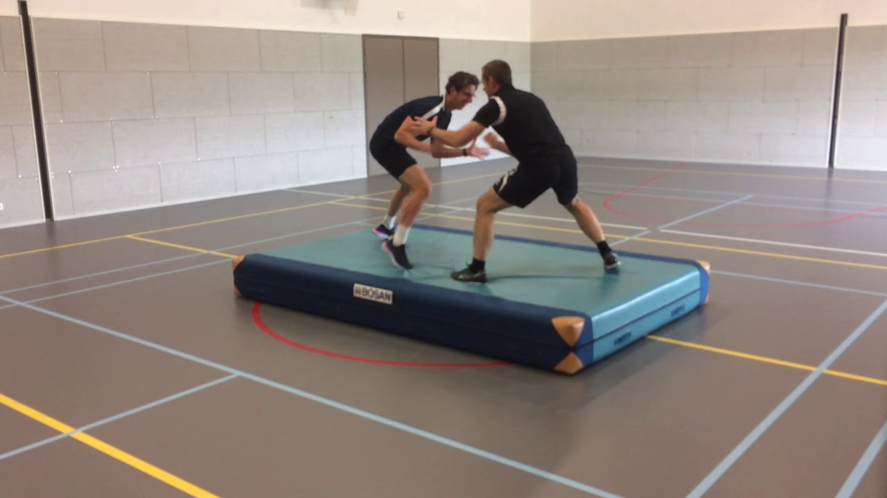 Gymles: Zelfverdediging 2: Sumo