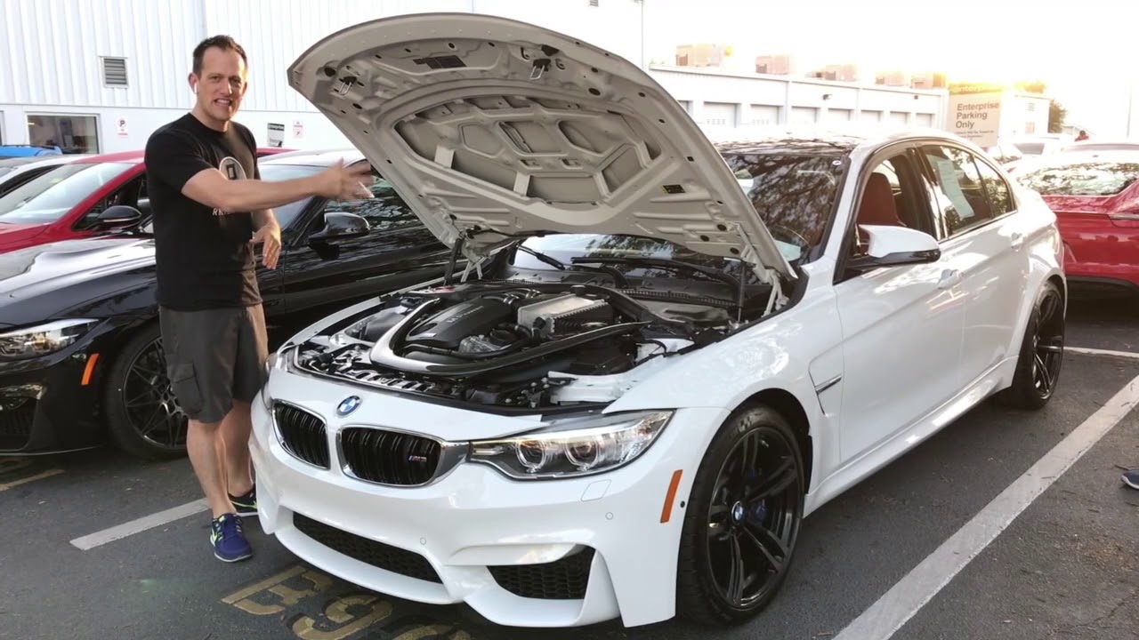 Does the 2017 BMW M3 bring BACK the Motorsport MAGIC? - Raiti's Rides