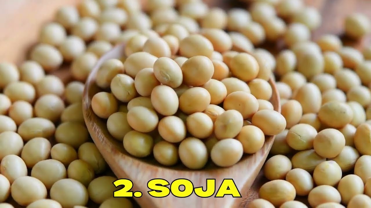 10 cultivos mas importantes del mundo en 2025:  Se acabaría la humanidad sin estos cultivos.