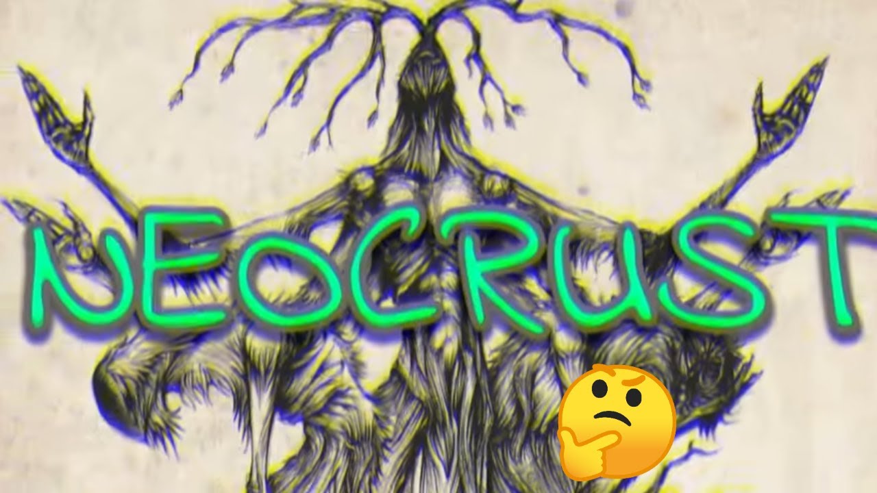 &iquest;Qu&eacute; es el NEOCRUST? El TR&Aacute;GICO Subg&eacute;nero del PUNK 💀