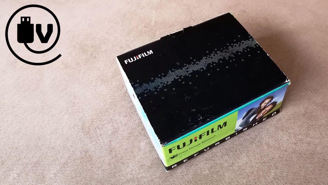 Fujifilm FinePix XP90 Underwater Digital Camera - The Unbox Min (English Version)
