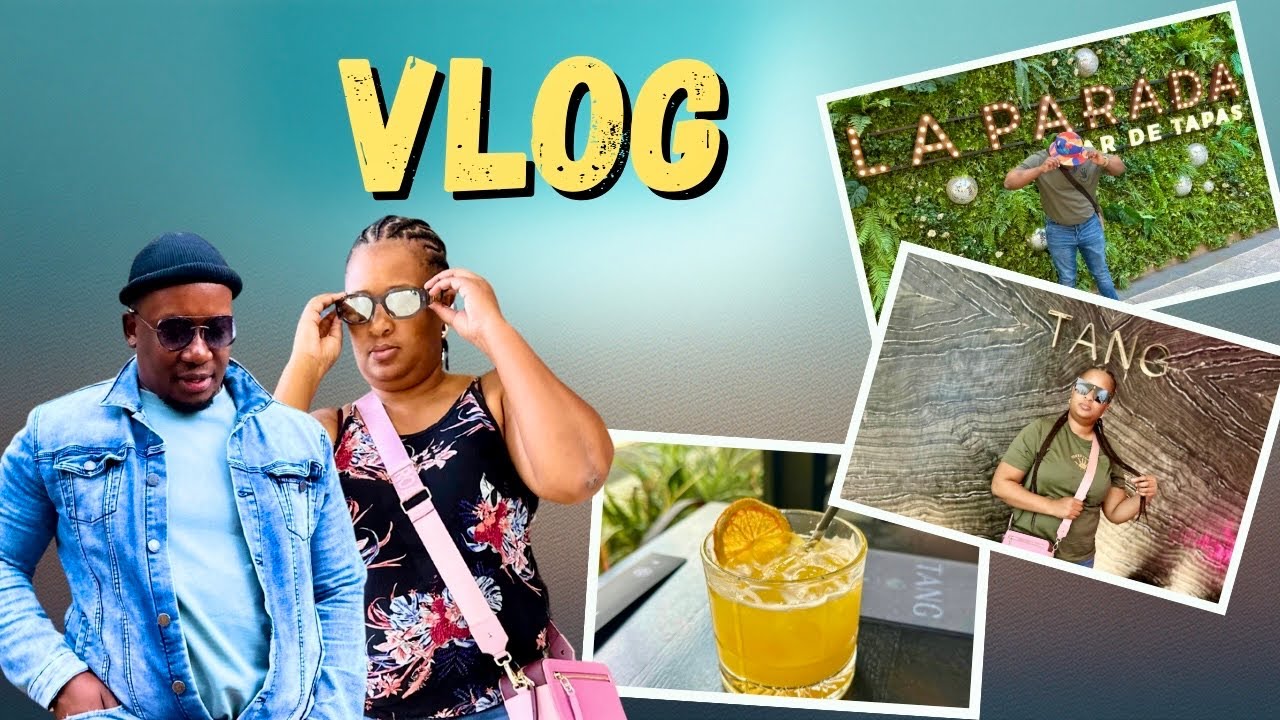 TANG | SANDTON | MANDELA SQUARE | DECOFURN #vlog