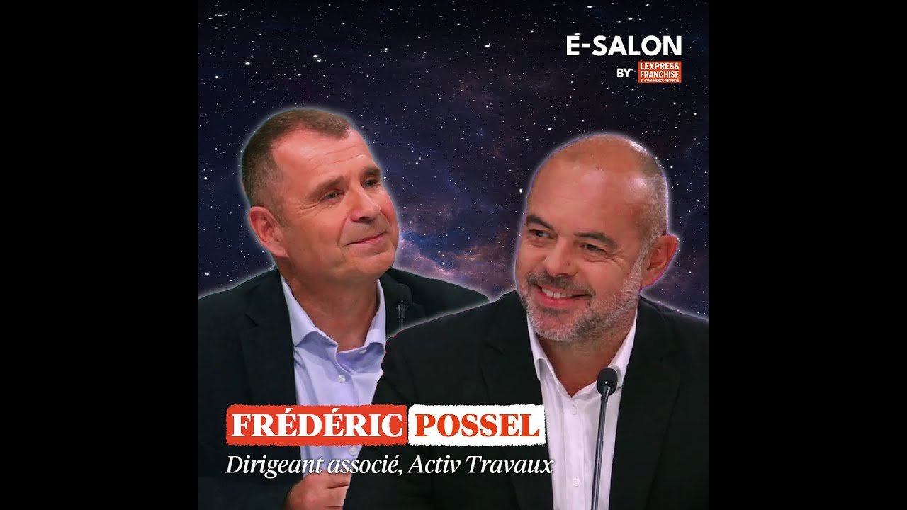 L EXPRESS FRANCHISE - Fr&eacute;d&eacute;ric Possel ACTIV TRAVAUX
