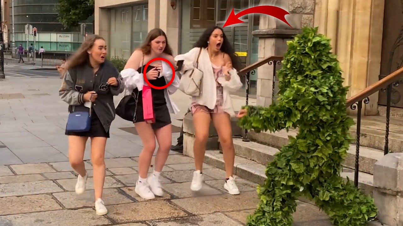 Bushman Prank Compilation That Will Make You Cry 