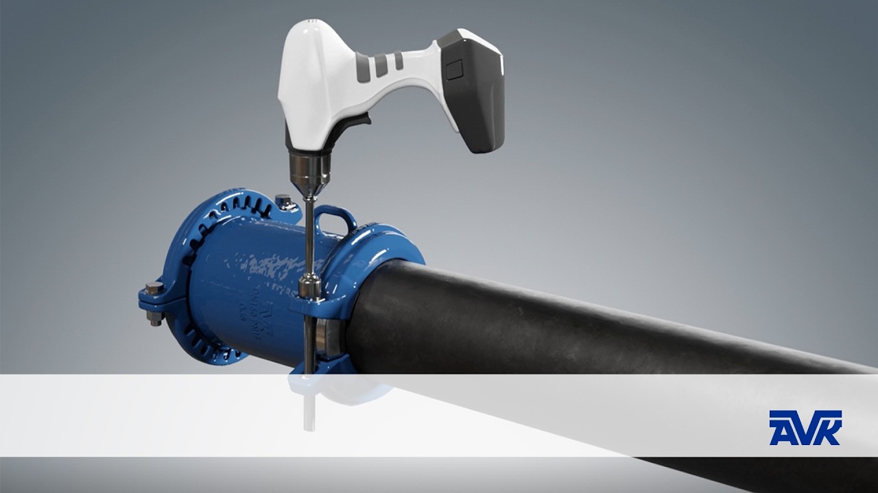 Supa One™ one-bolt couplings | AVK