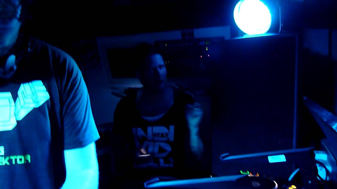 Frickler @ Klangprojektor (das Boot, W&uuml;rzburg) 17.06.2011