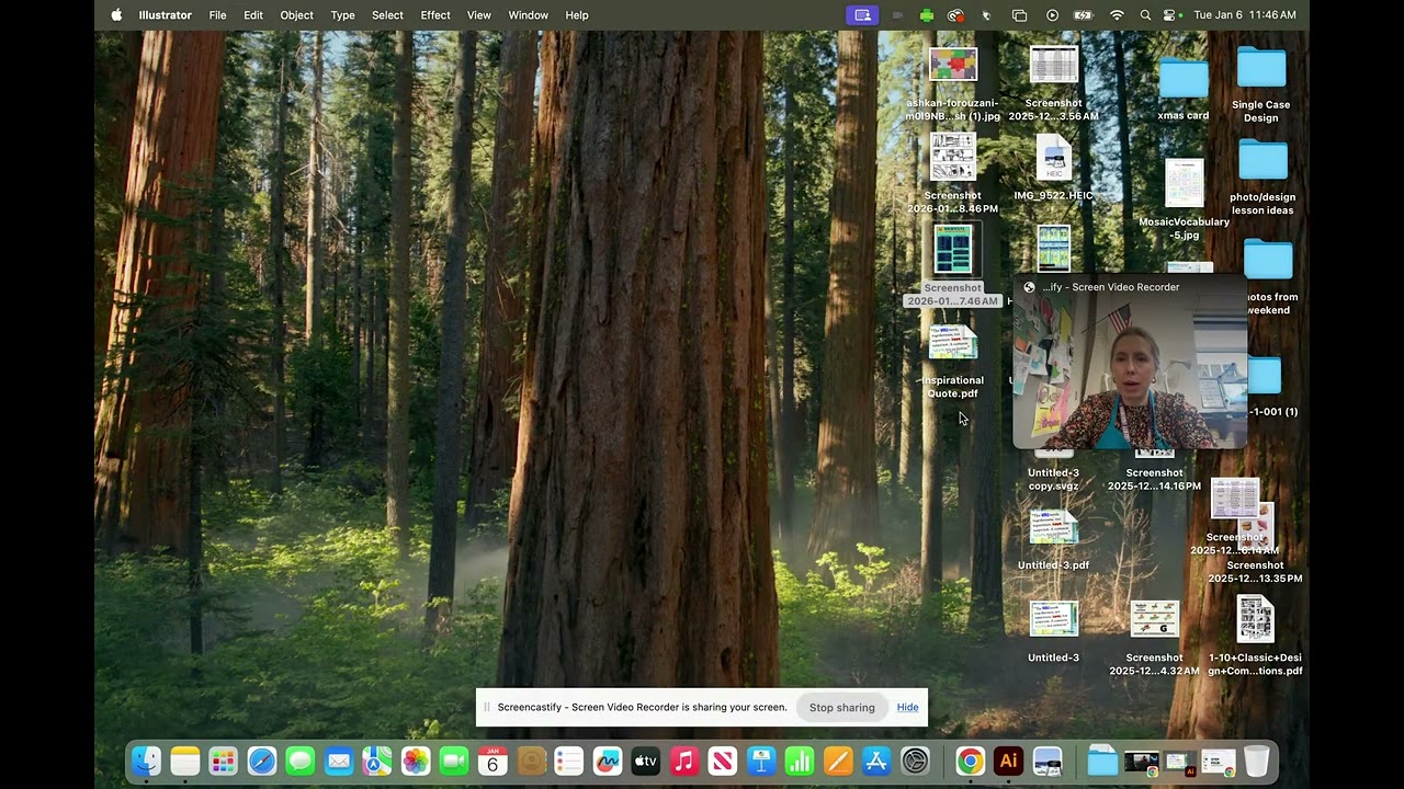 Saving Illustrator File as JPEG