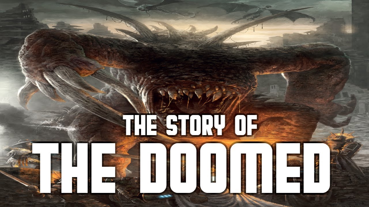 The Doomed | Miniature Wargame | Lore