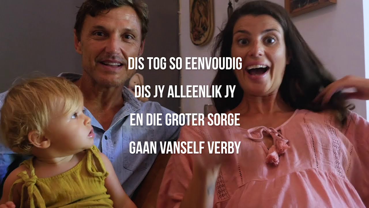 Theuns Jordaan - Skielik Is Jy Vry (Met Lirieke)