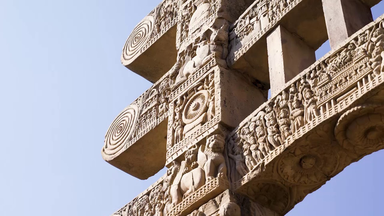 Sanchi Stupa | Madhya Pradesh | MPTourism