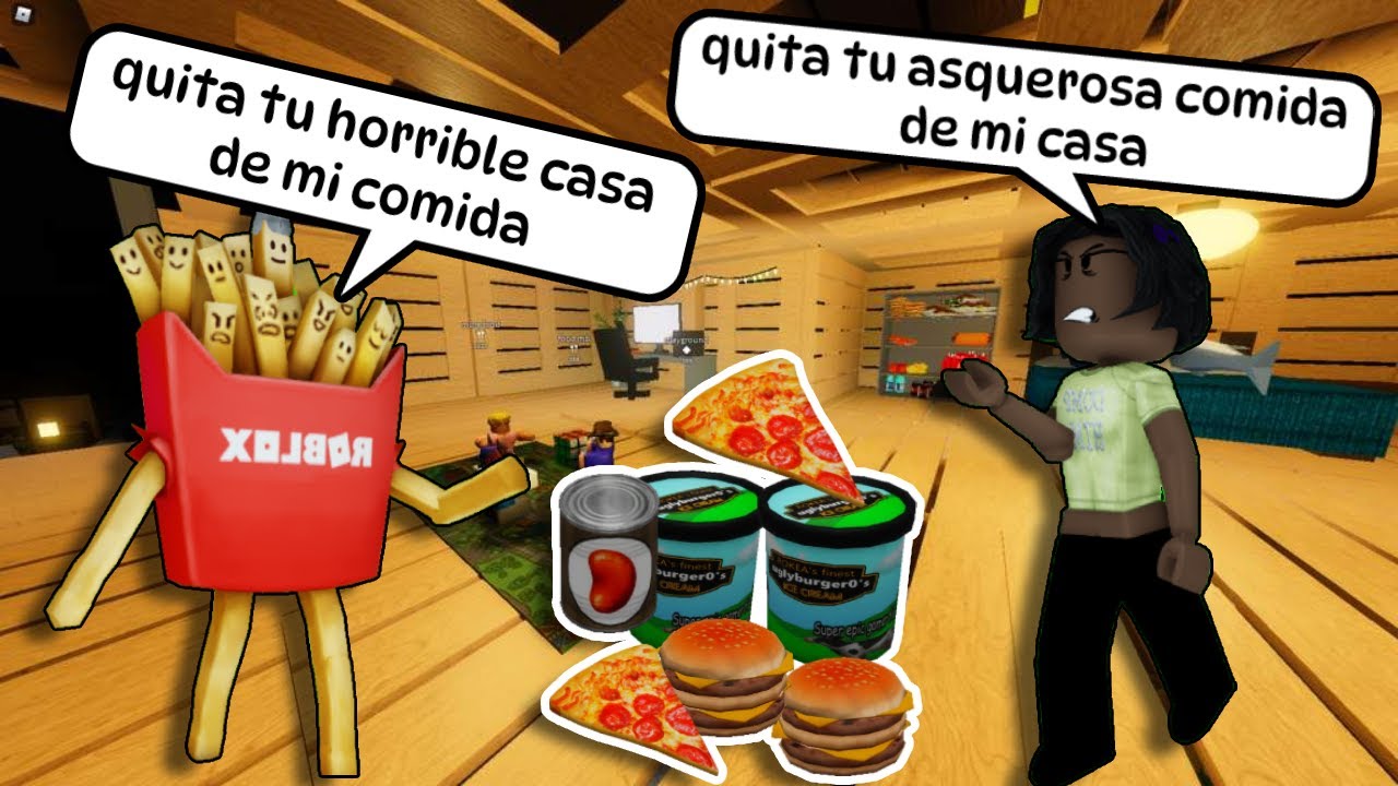 PERDI LOS PAPELES 🤬🤬con esta jugadora I SCP 3008 I GAMEPLAY NARRADO