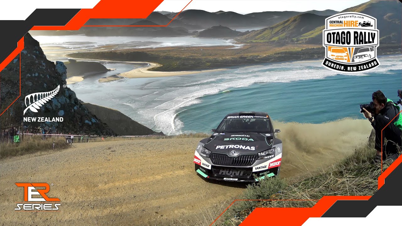 Exploring New Zealand: Central Machine Hire Otago Rally &ndash; TER Series 2026