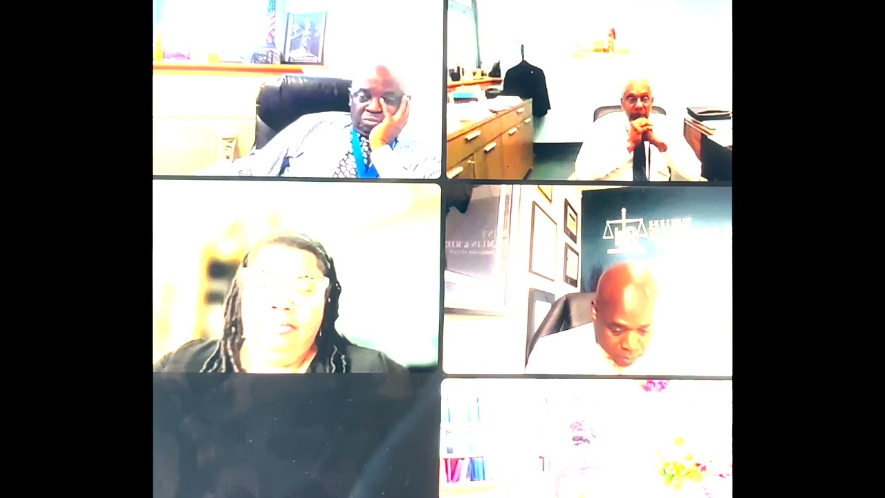 Irvington Teacher confronts Superintendent Dr. April Vauss for unlawful non-renewal (Part 2)