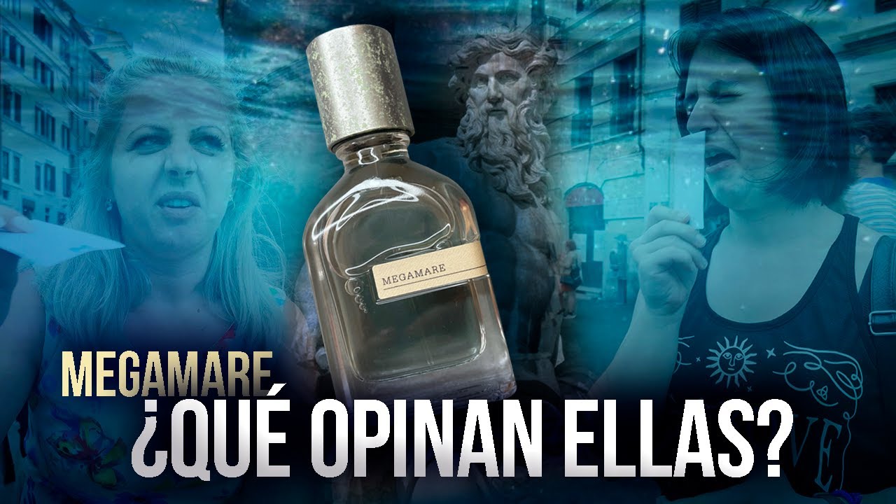 Megamare Orto Parisi VS Acqua Di Gio Profondo