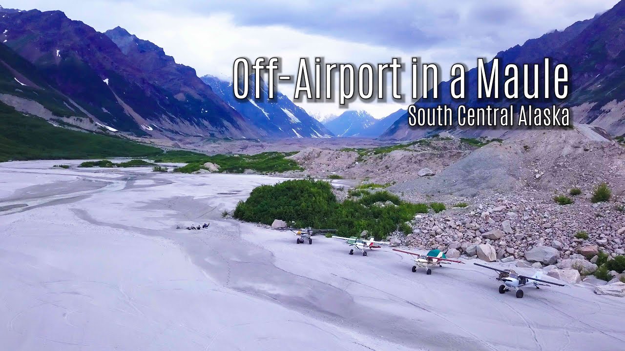 Off-Airport Maule Clinic | Geoff Oliver