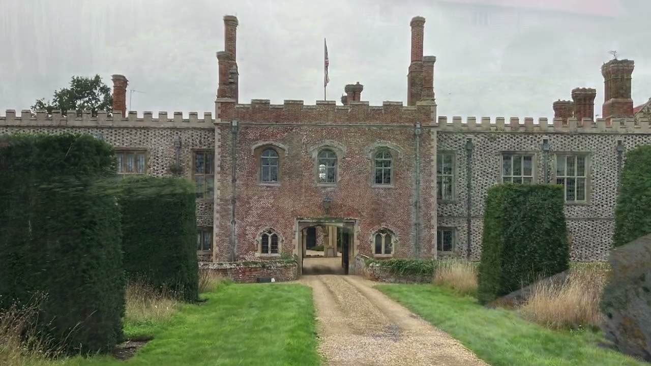 8 Old Hunstanton Church & Hunstanton Hall