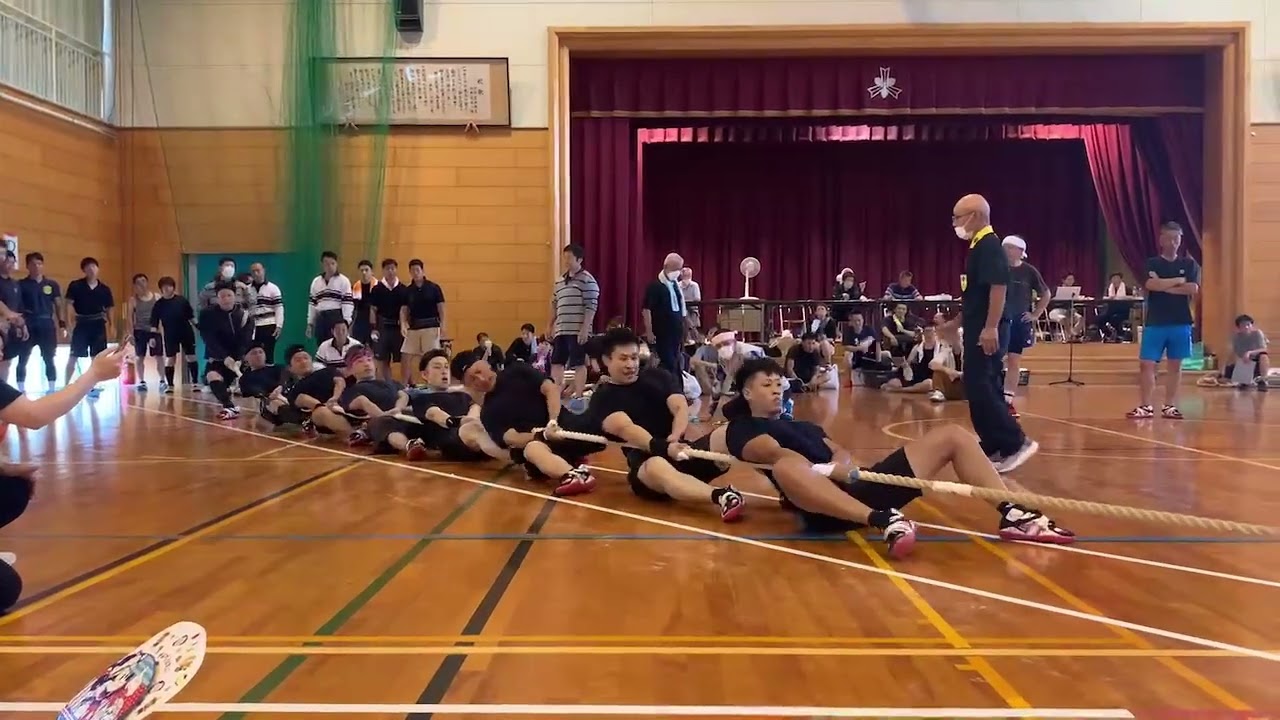 2023・8・6  石川県民スポーツ大会
