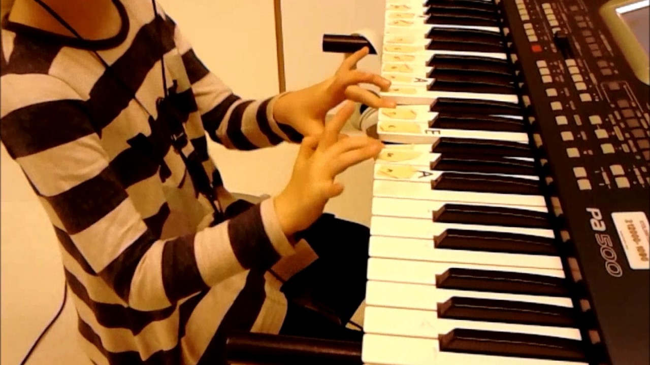 Musik ska byggas utav glädje