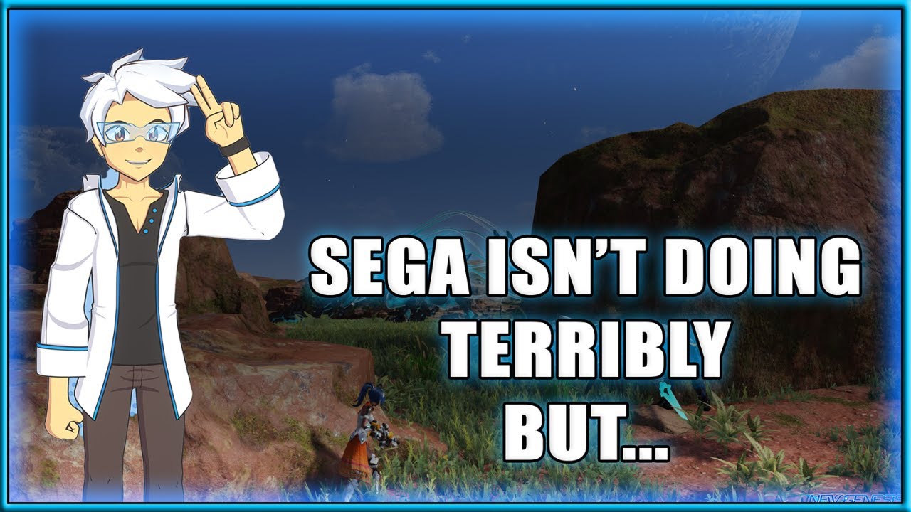 Sega Isn't Doing Terribly But... | PSO2:NGS