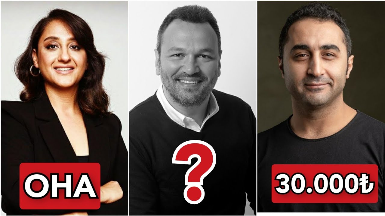 G&uuml;ld&uuml;r G&uuml;ld&uuml;r Show Oyuncularının B&ouml;l&uuml;m Başı Aldıkları &Uuml;cretler!