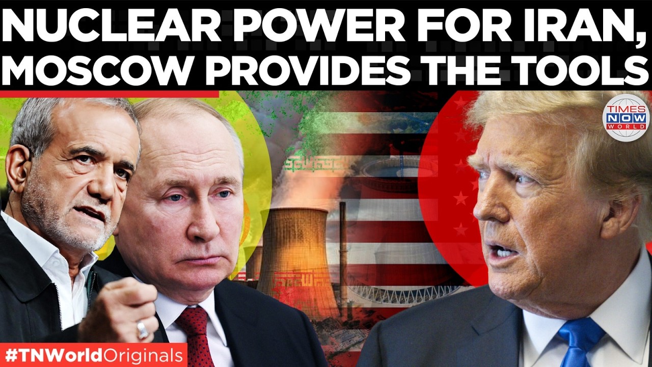 NUCLEAR ALLIANCE: Iran & Russia Speed Up Bushehr Nuclear Power Plant Project Completion