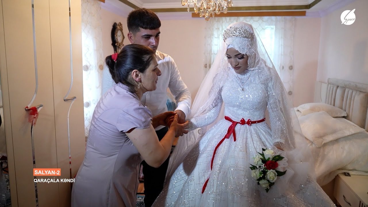Ay gəlin, qədəmlərin mübarək olsun! - Banu, Salyan