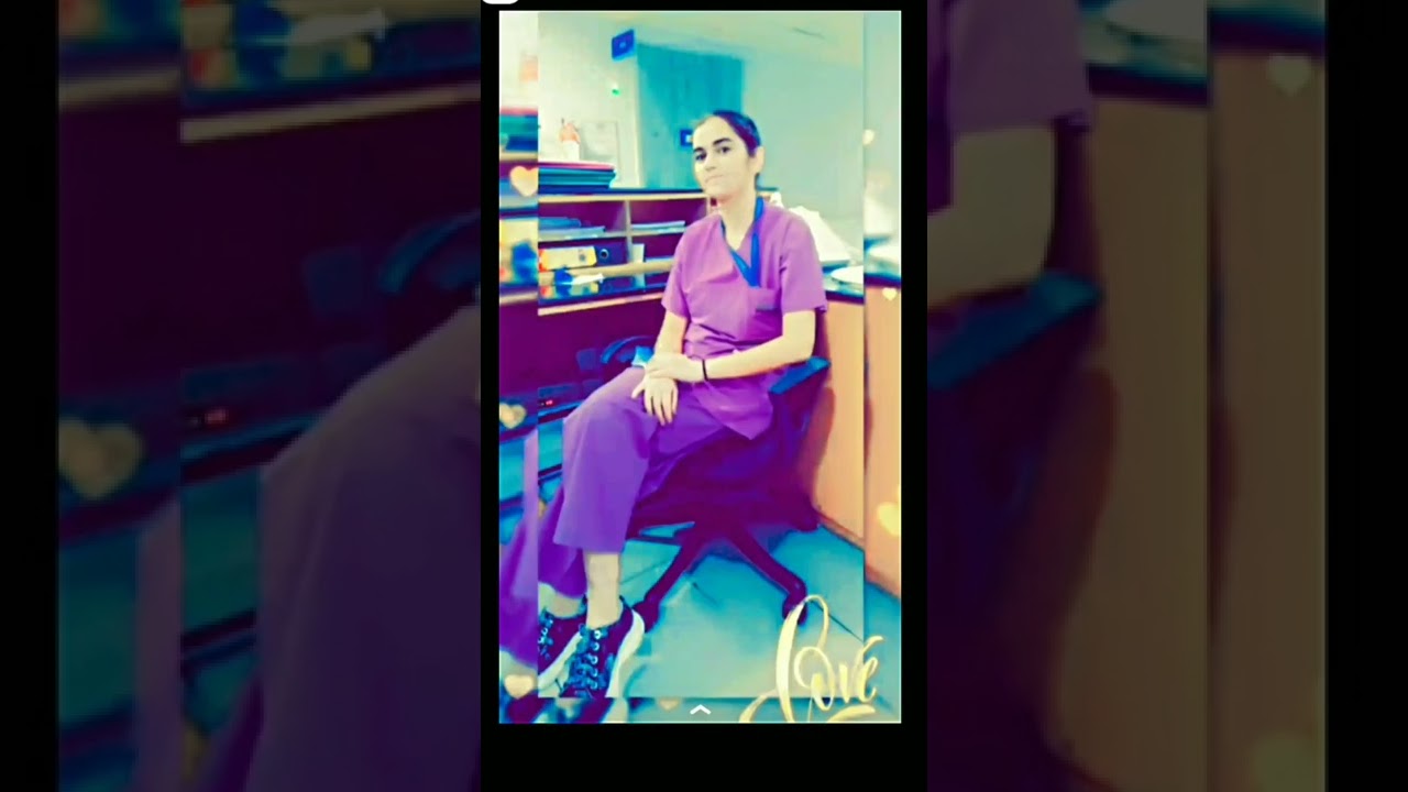 registered nurse# Manpreet sandhu🌺