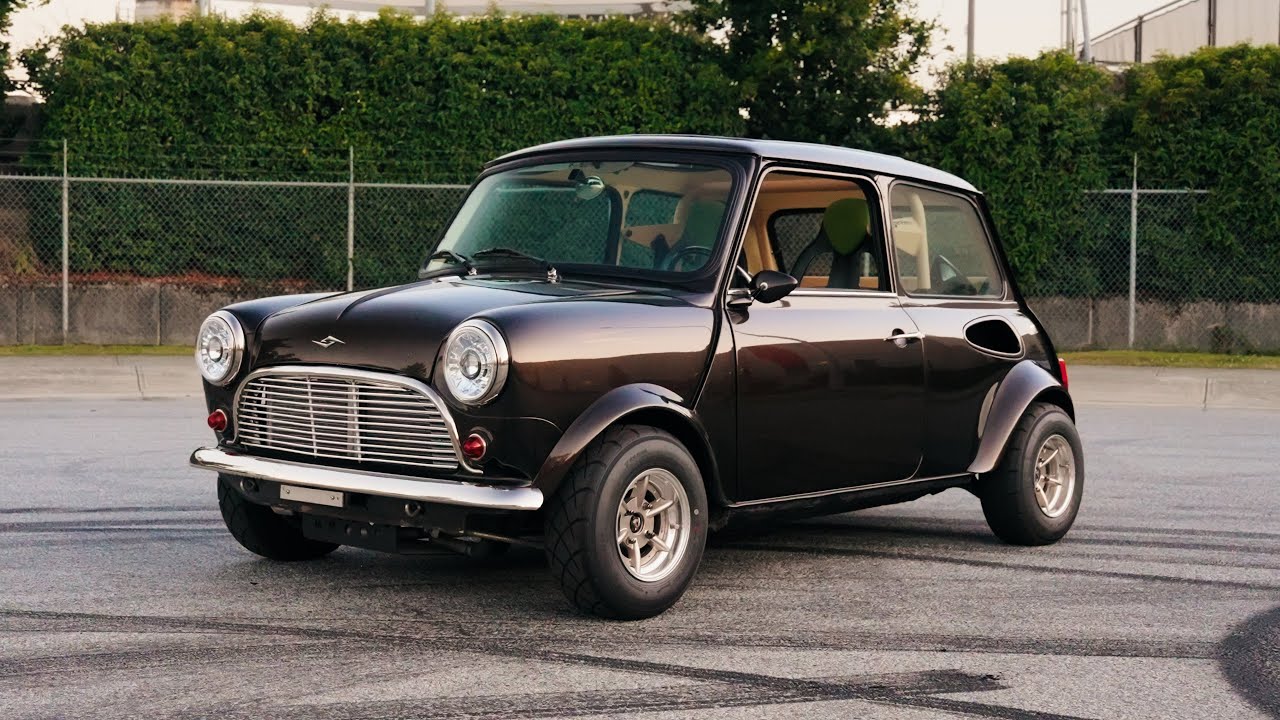 Walkaround | Stellera Type 10 - Classic Mini