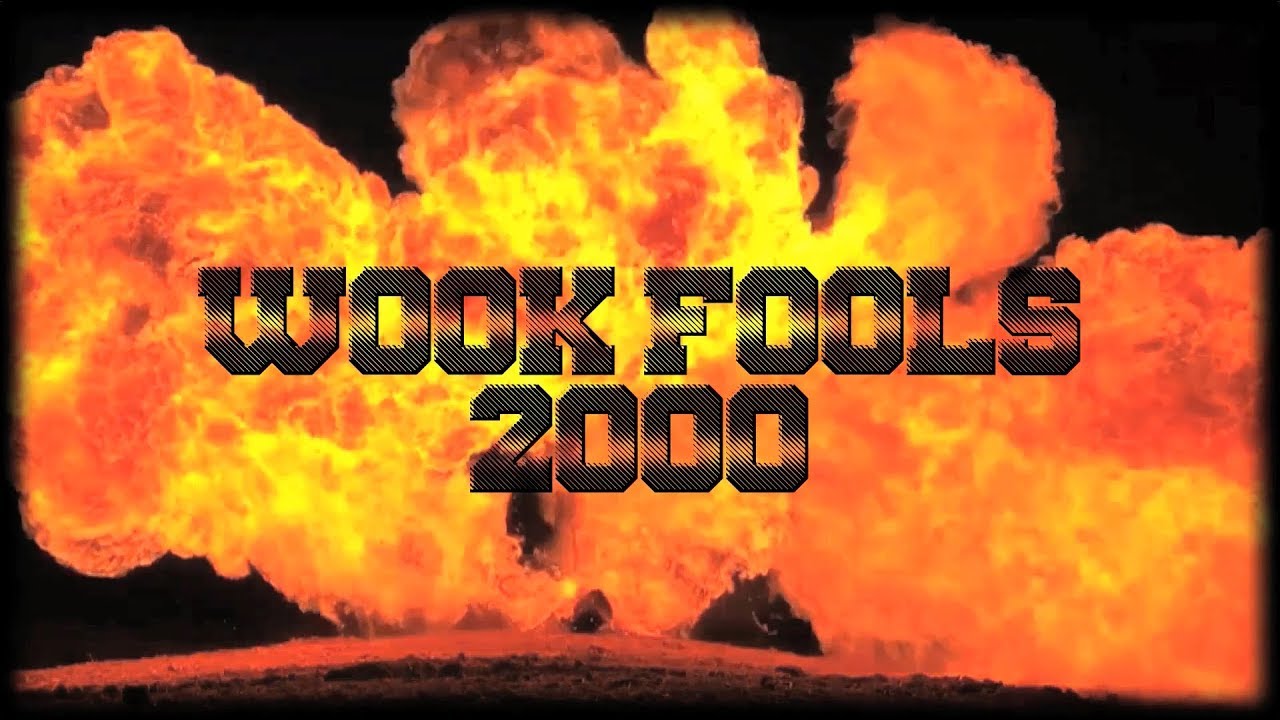 WOOK FOOLS 2000