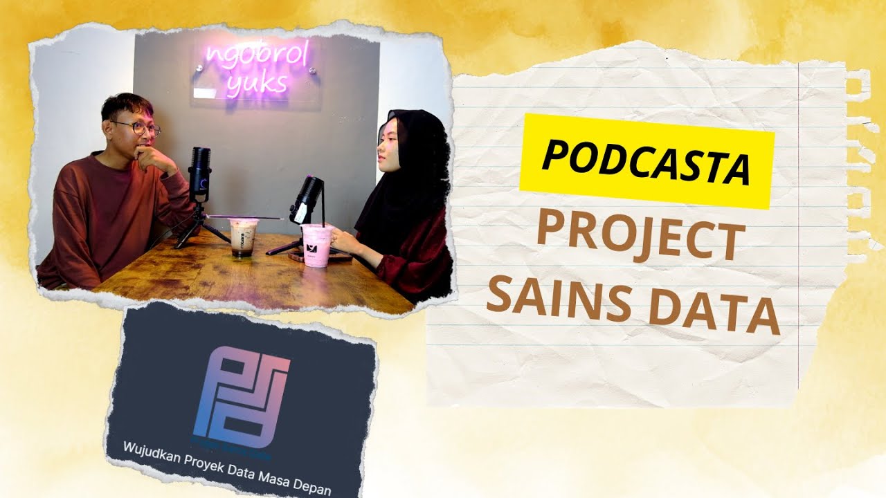 🎬 [ Podcasta (Podcast nya anak data) ] 🎬
