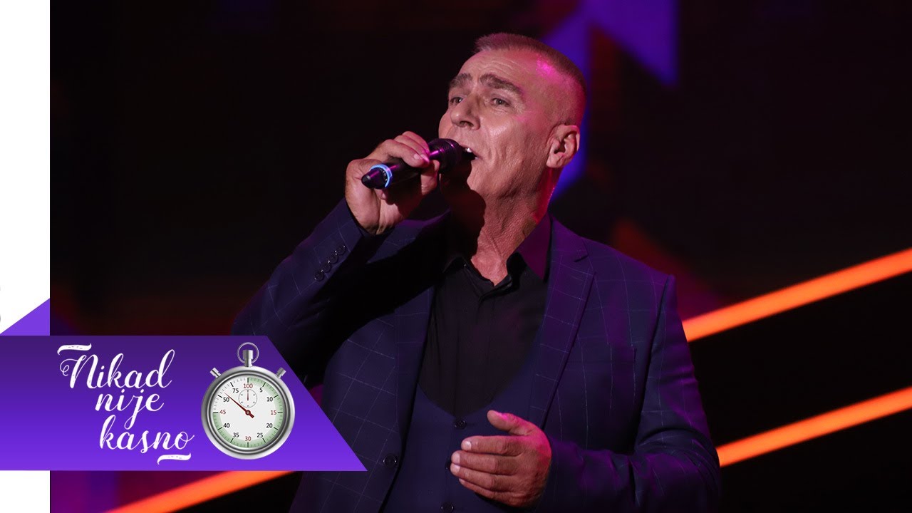 Ismet Agovic - Sjetuje me majka - (live) - NNK - EM 01 - 19.09.2021