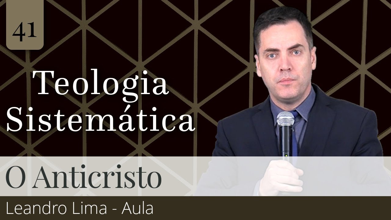 41. O Anticristo - Leandro Lima
