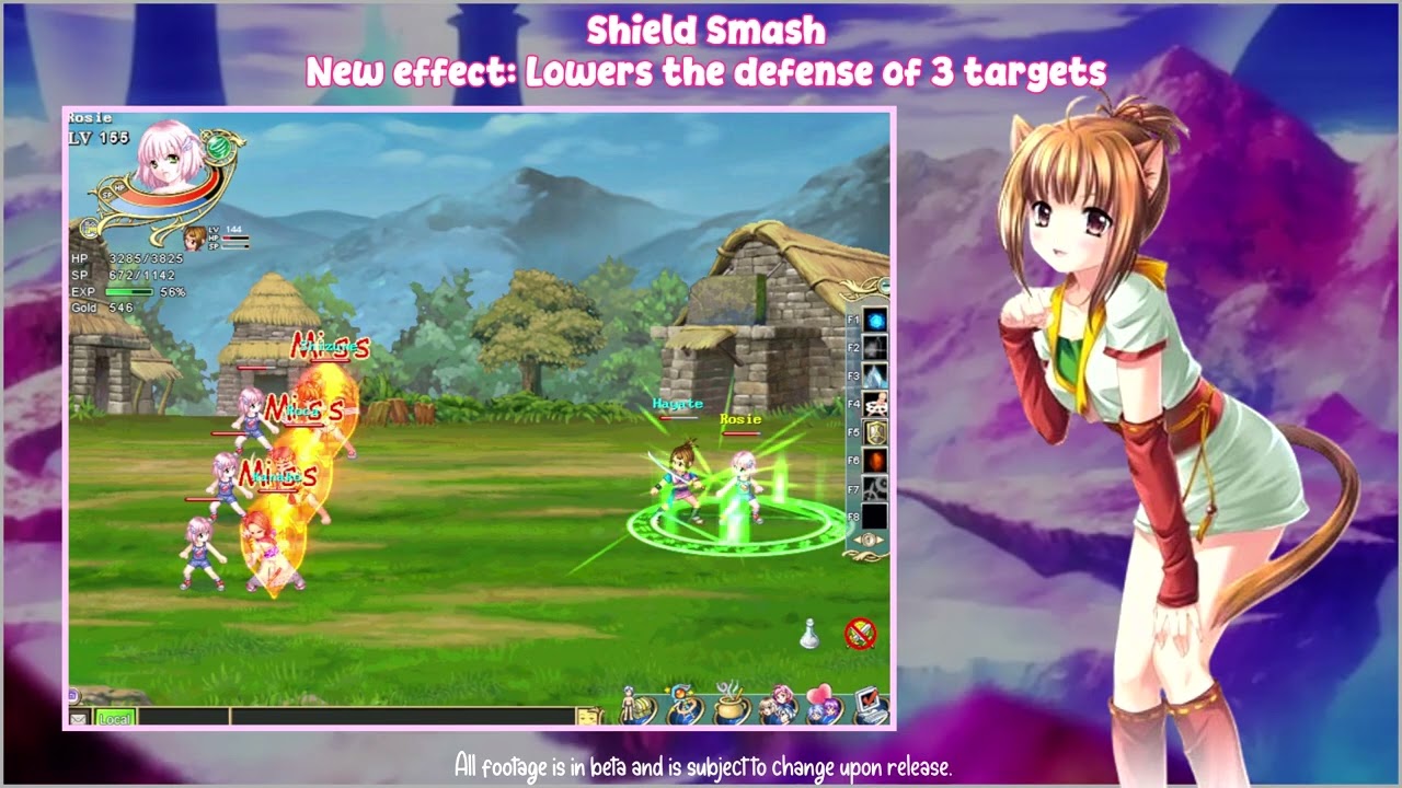 Wonderland Online Safe Haven: Private Server Release Trailer