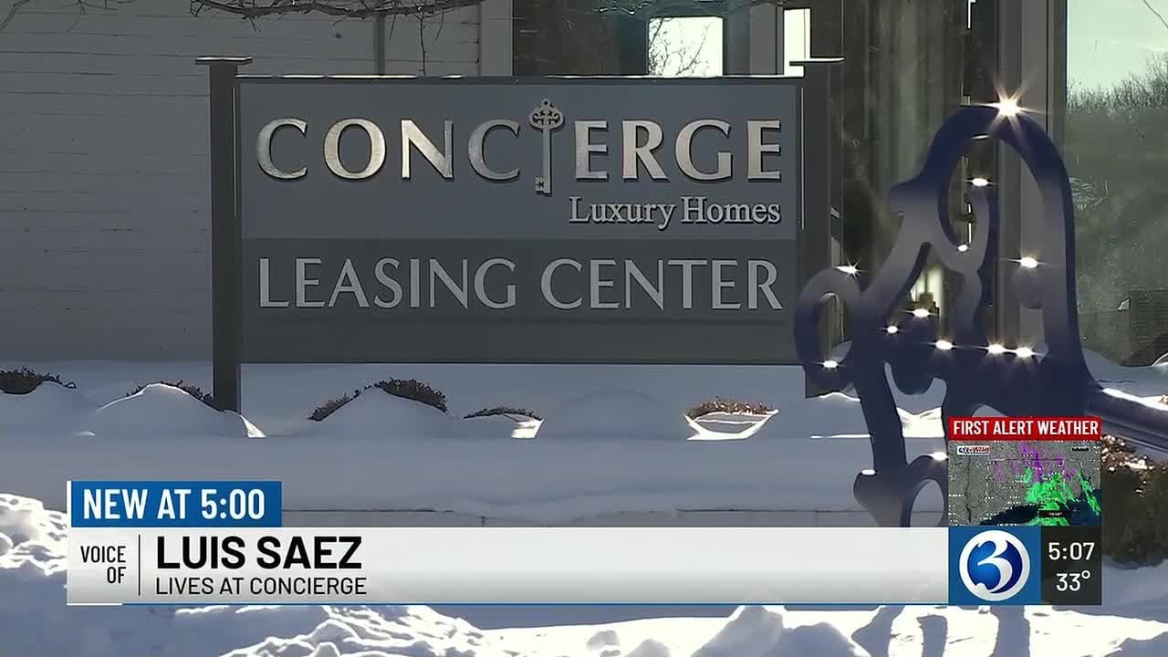 Some Concierge Apartments residents return home as hundreds remain displaced