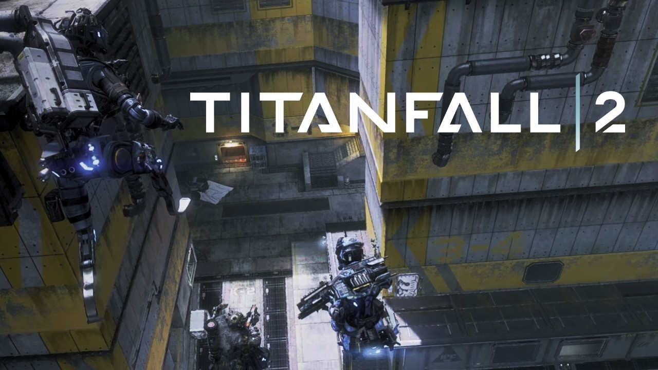 Titanfall 2 Multiplayer 2025  | Drydock Gameplay