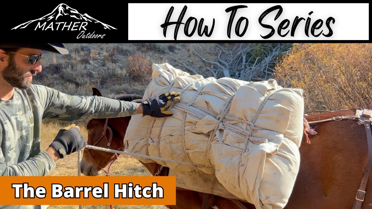 The Barrel Hitch