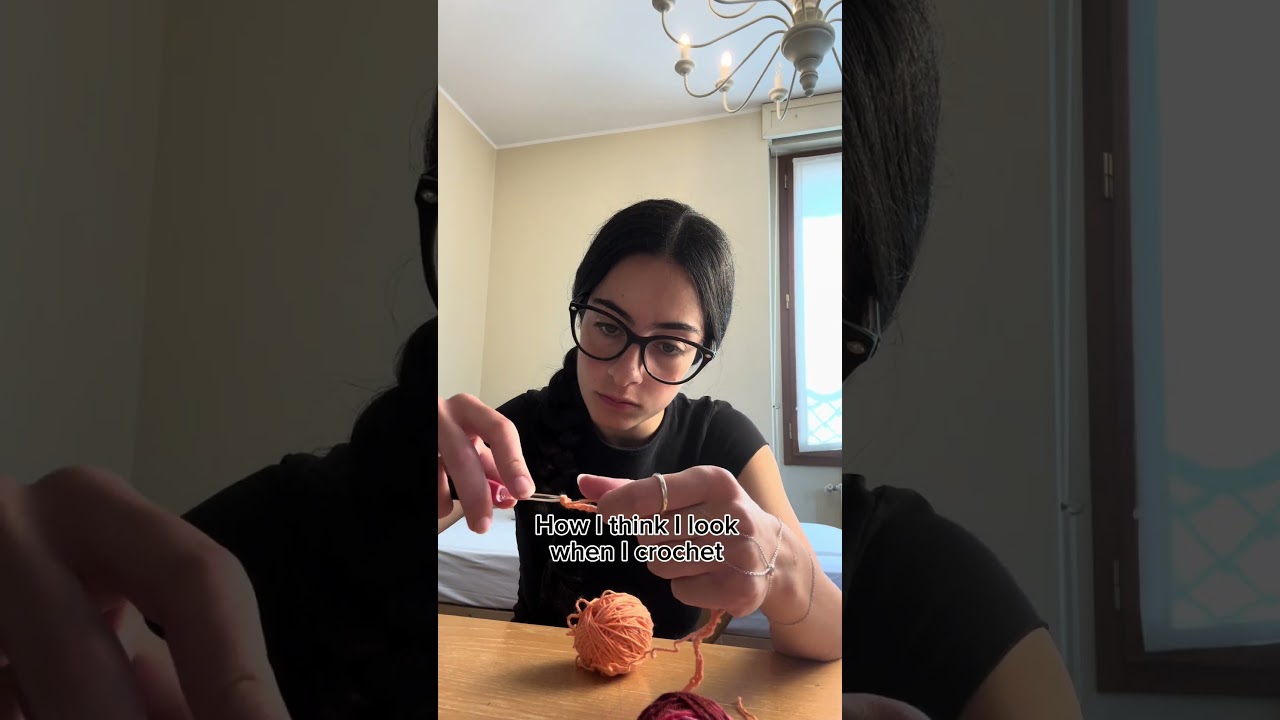 What crocheters look like