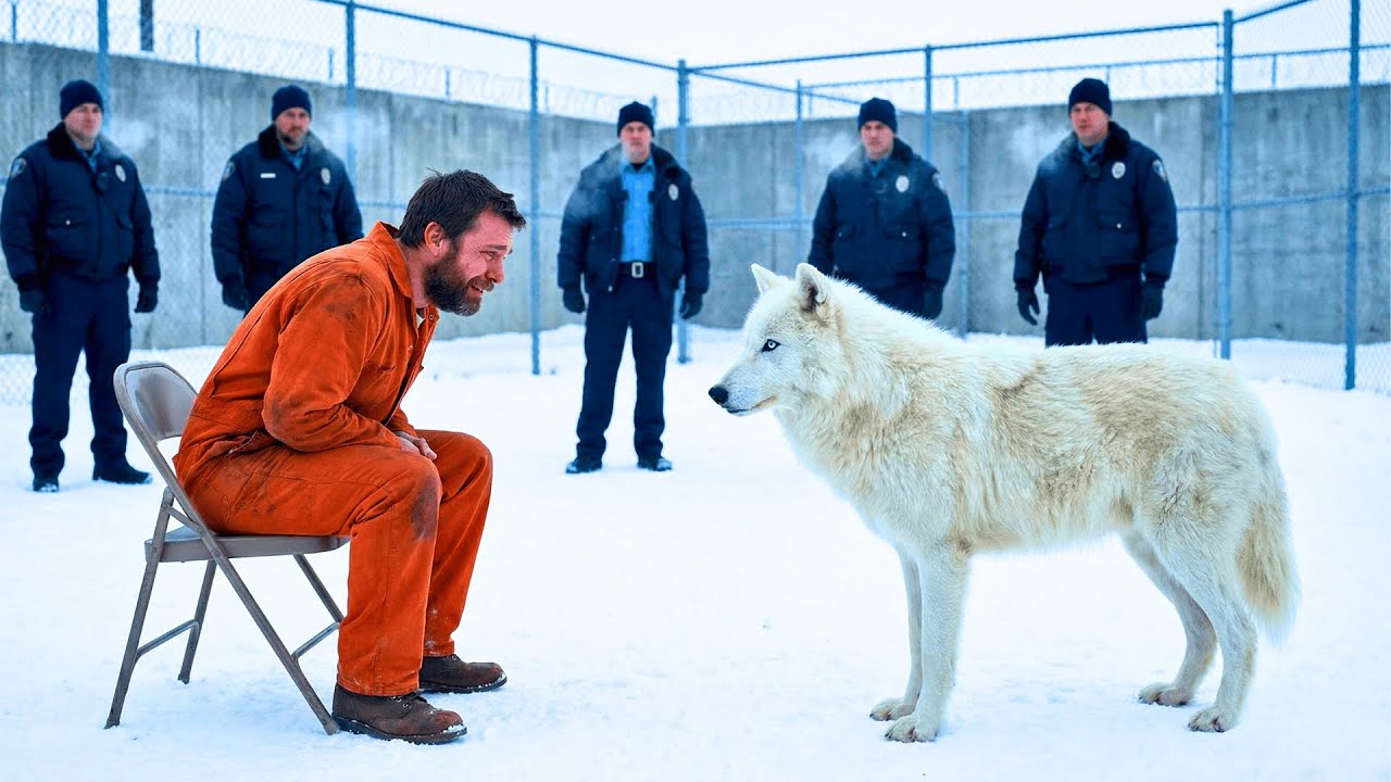 A Condemned Man's Last Wish Revealed The Truth That Saved His Life | Arctic Wolf Legends