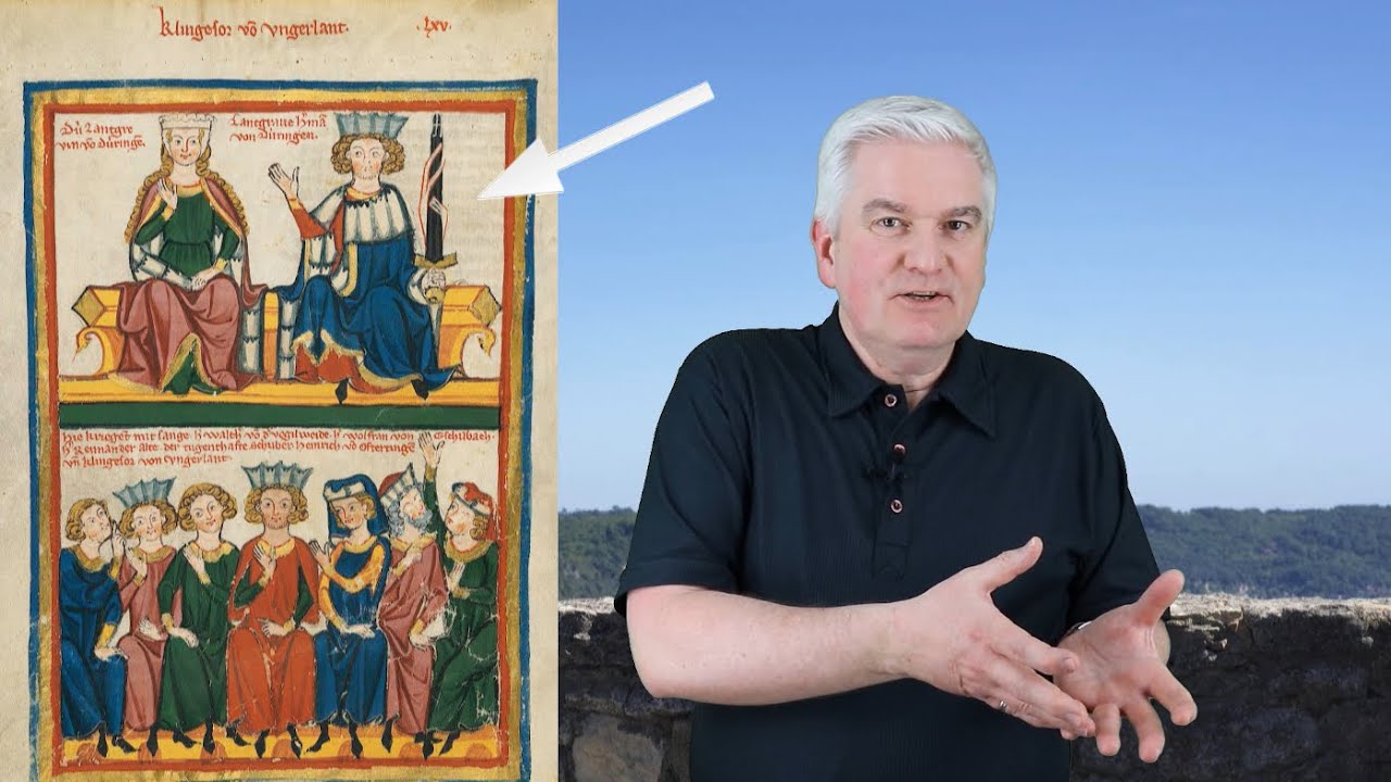 So entstand Literatur im Hohen Mittelalter | Mittel?Alter!