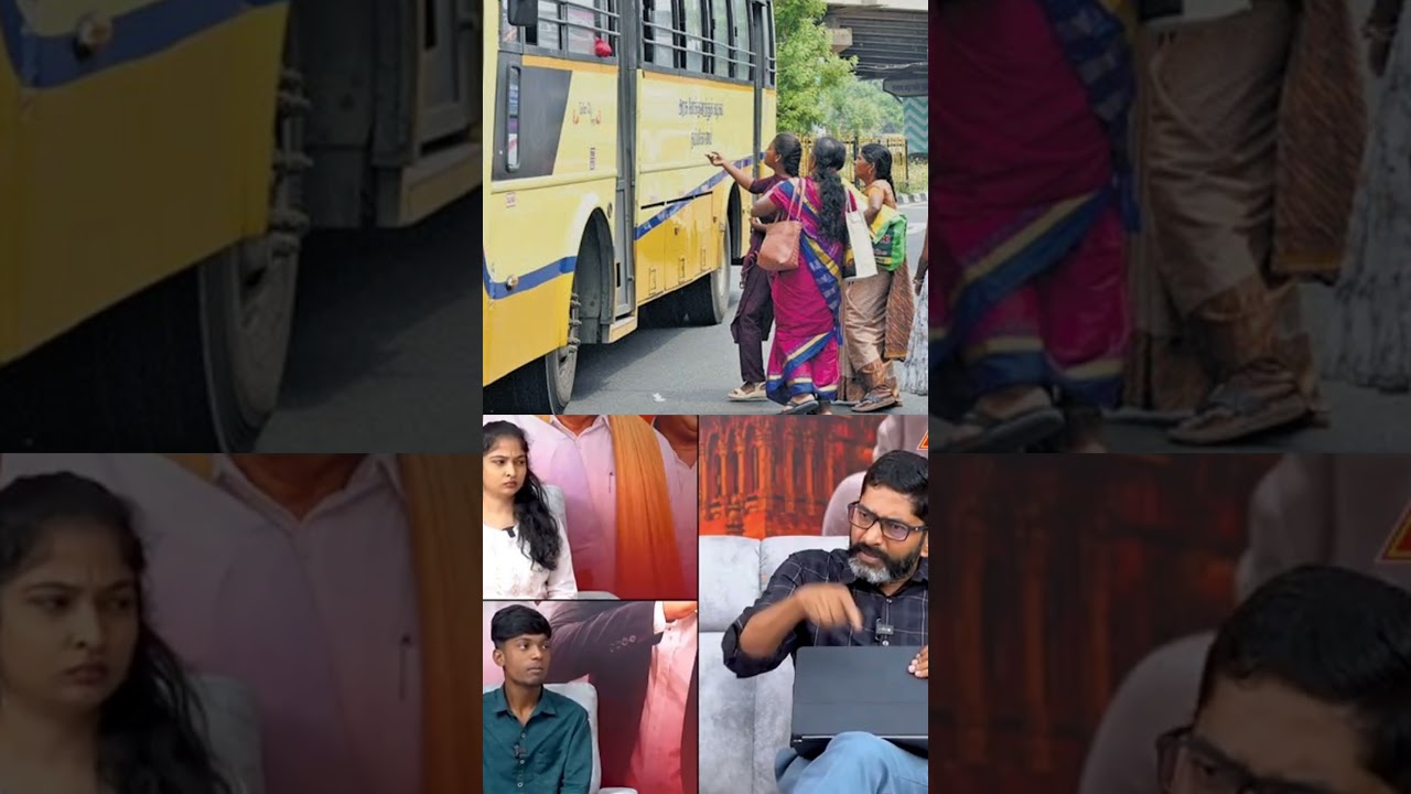 The Issue with Free Bus Travel for Women in TN