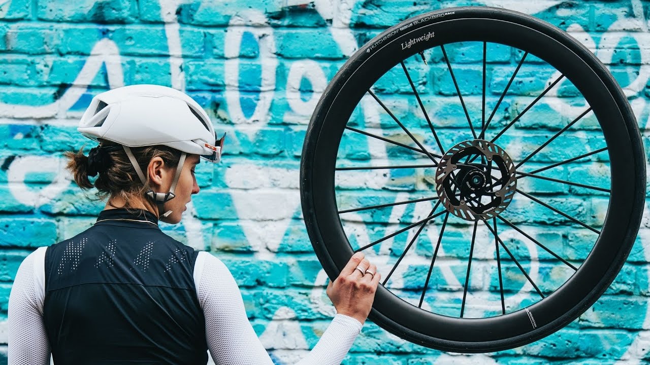 Я наконец-то получила работу своей мечты на велосипеде